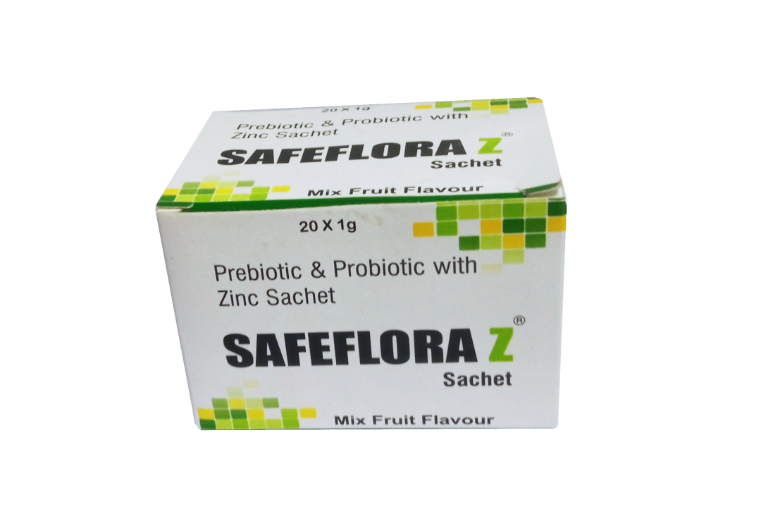 The image for Safeflora Z