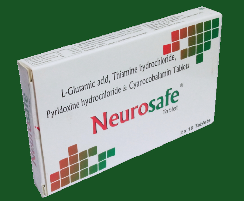 The image of Neurosafe supplement
