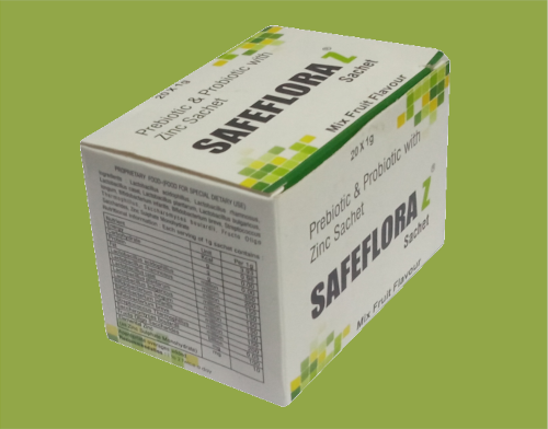 The image of Safeflora Z supplement